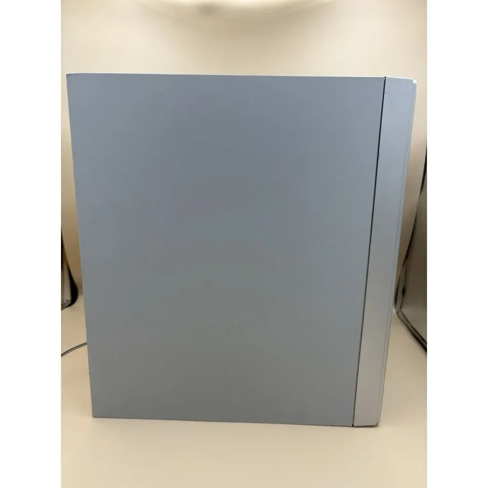Sony SS-WP700 Home Theater Passive Subwoofer Non Powered Speaker Gray Tested
